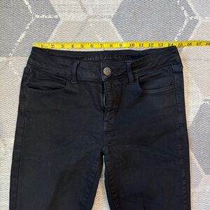 Pre-owned , Black American Eagle Jeans